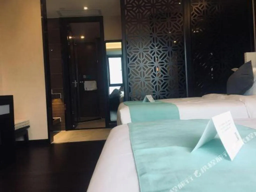 *** Hotel Xana Hotelle Zhengzhou North Passenger Terminal North University Town China