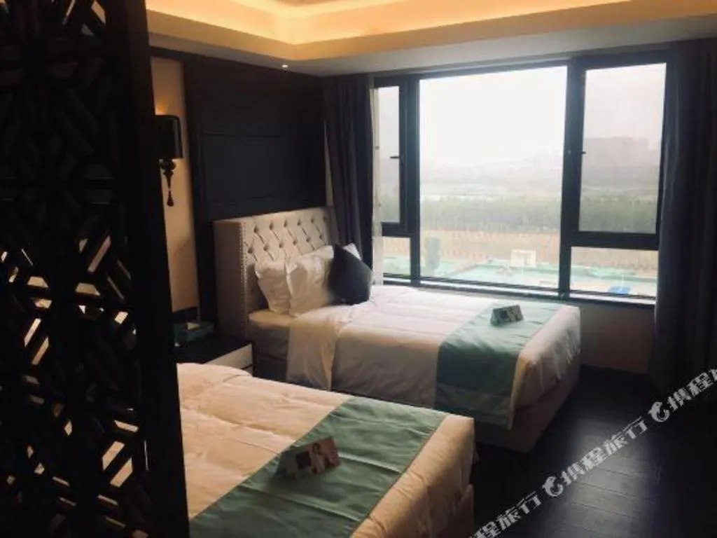 Hotel Xana Hotelle Zhengzhou North Passenger Terminal North University Town