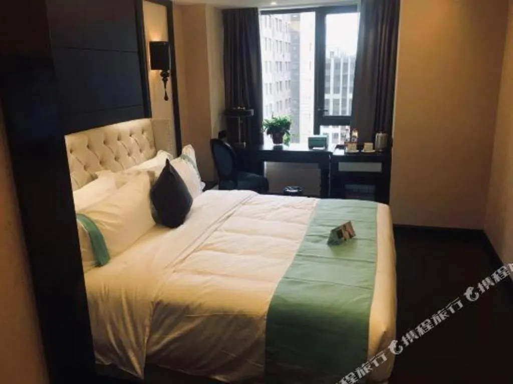 *** Hotel Xana Hotelle Zhengzhou North Passenger Terminal North University Town China