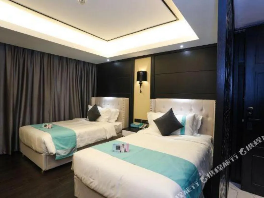 Hotel Xana Hotelle Zhengzhou North Passenger Terminal North University Town