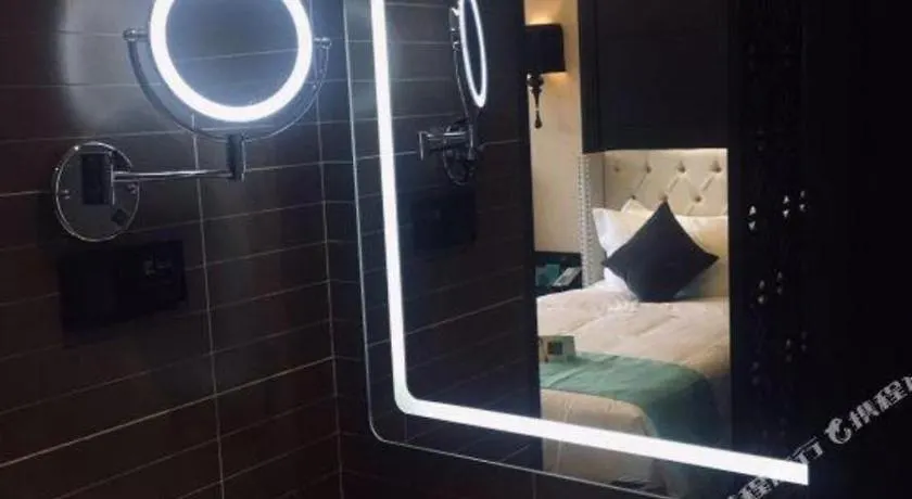 *** Hotel Xana Hotelle Zhengzhou North Passenger Terminal North University Town China