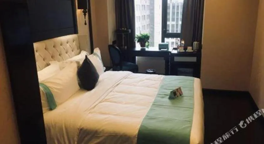 Hotel Xana Hotelle Zhengzhou North Passenger Terminal North University Town