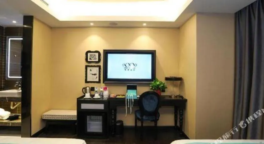 Hotel Xana Hotelle Zhengzhou North Passenger Terminal North University Town