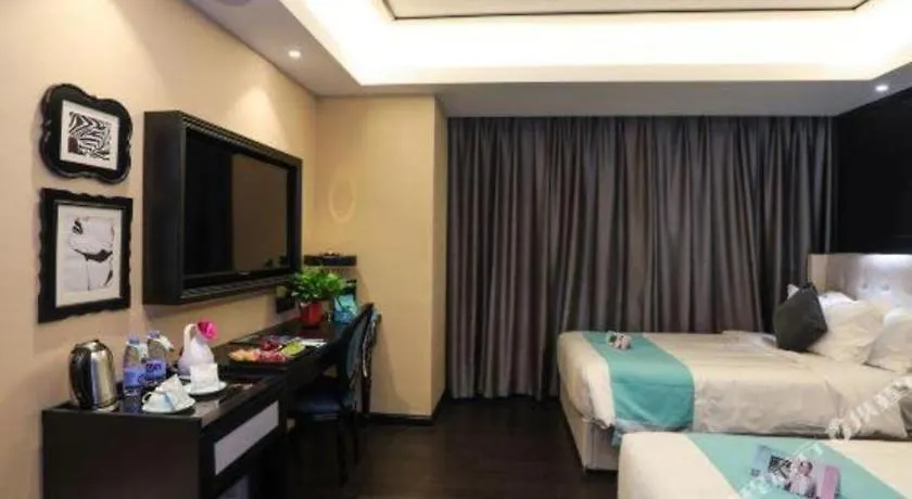 *** Hotel Xana Hotelle Zhengzhou North Passenger Terminal North University Town China