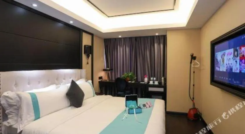 Hotel Xana Hotelle Zhengzhou North Passenger Terminal North University Town