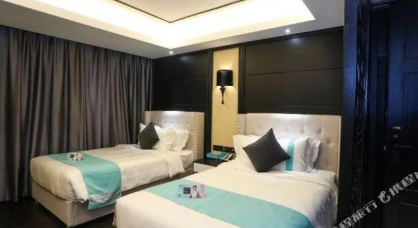 Xana Hotelle Zhengzhou North Passenger Terminal North University Town Hotel