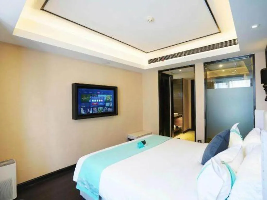 *** Hotel Xana Hotelle Zhengzhou North Passenger Terminal North University Town Chine