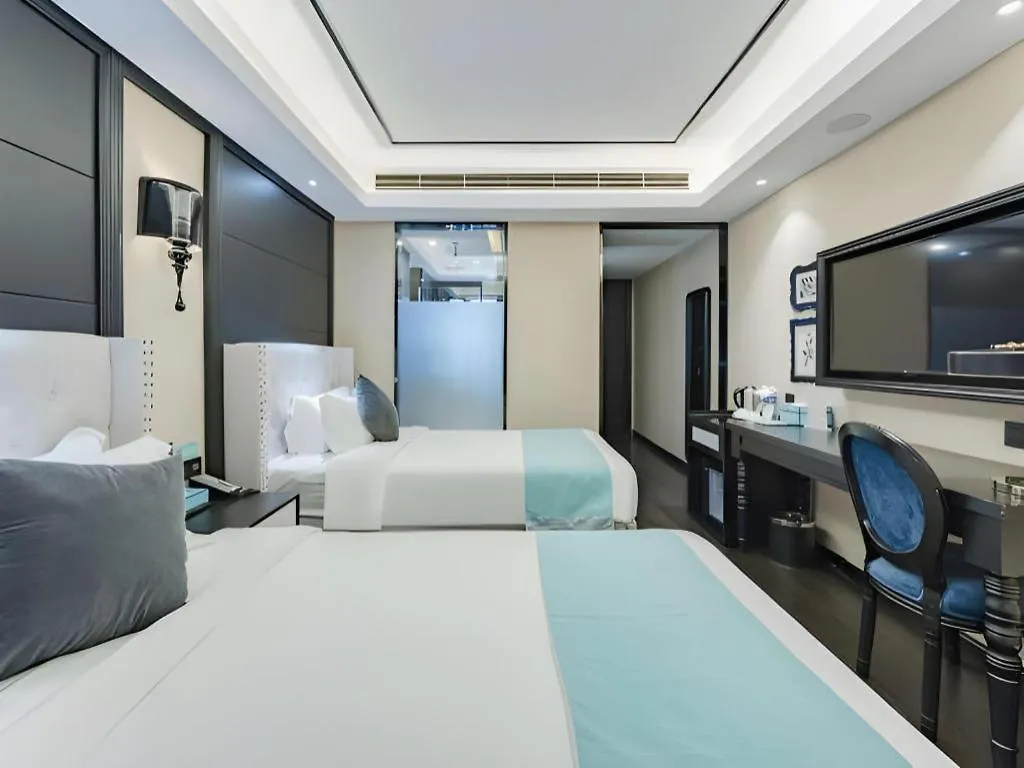 Hotel Xana Hotelle Zhengzhou North Passenger Terminal North University Town