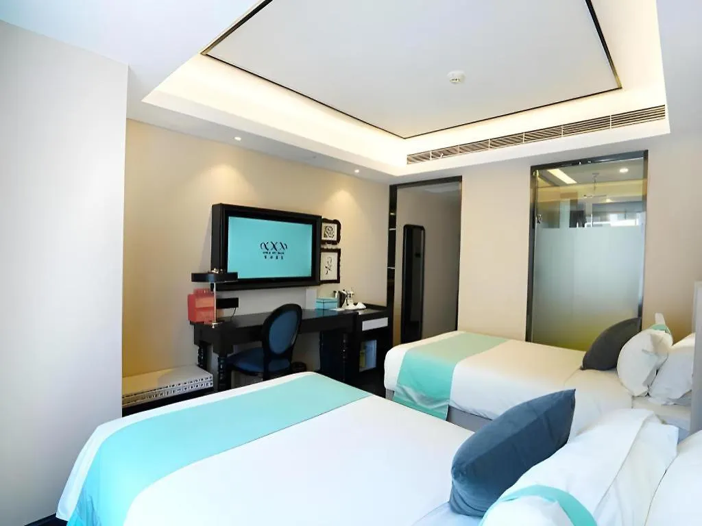 Hotel Xana Hotelle Zhengzhou North Passenger Terminal North University Town